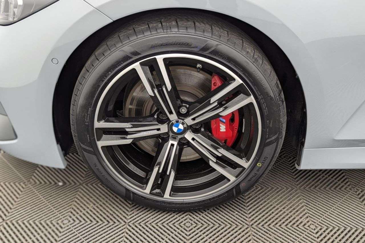 2025 BMW 3 SERIES 2025 BMW 3 SERIES