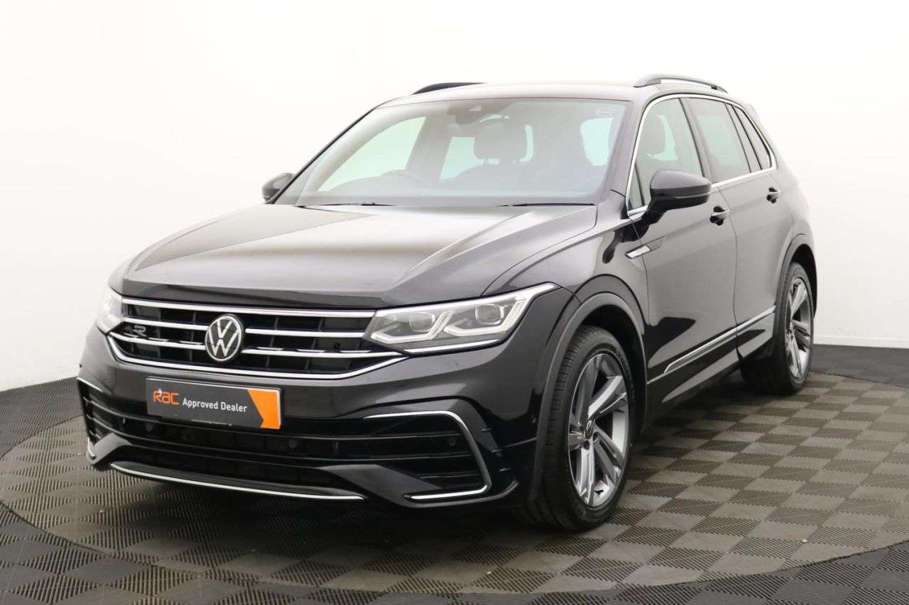 2023 VOLKSWAGEN TIGUAN 2023 VOLKSWAGEN TIGUAN