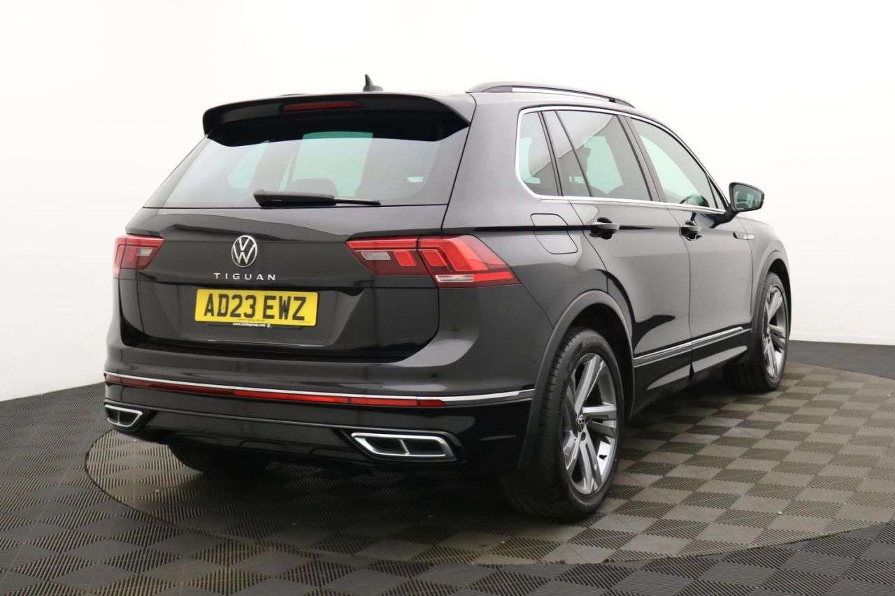 2023 VOLKSWAGEN TIGUAN 2023 VOLKSWAGEN TIGUAN