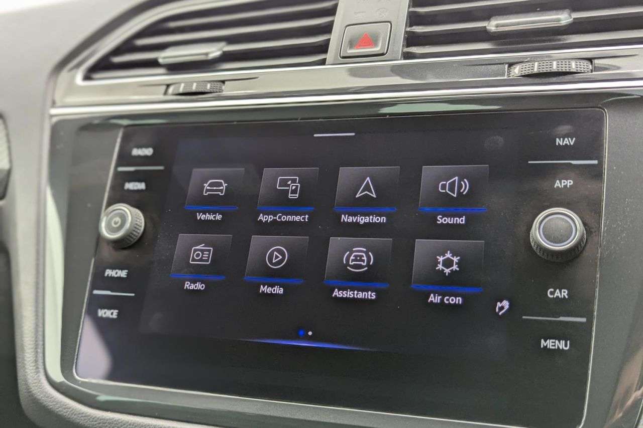 2023 VOLKSWAGEN TIGUAN 2023 VOLKSWAGEN TIGUAN