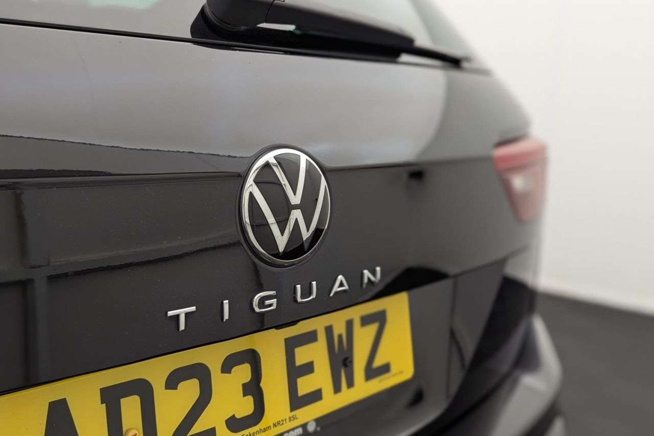 2023 VOLKSWAGEN TIGUAN 2023 VOLKSWAGEN TIGUAN