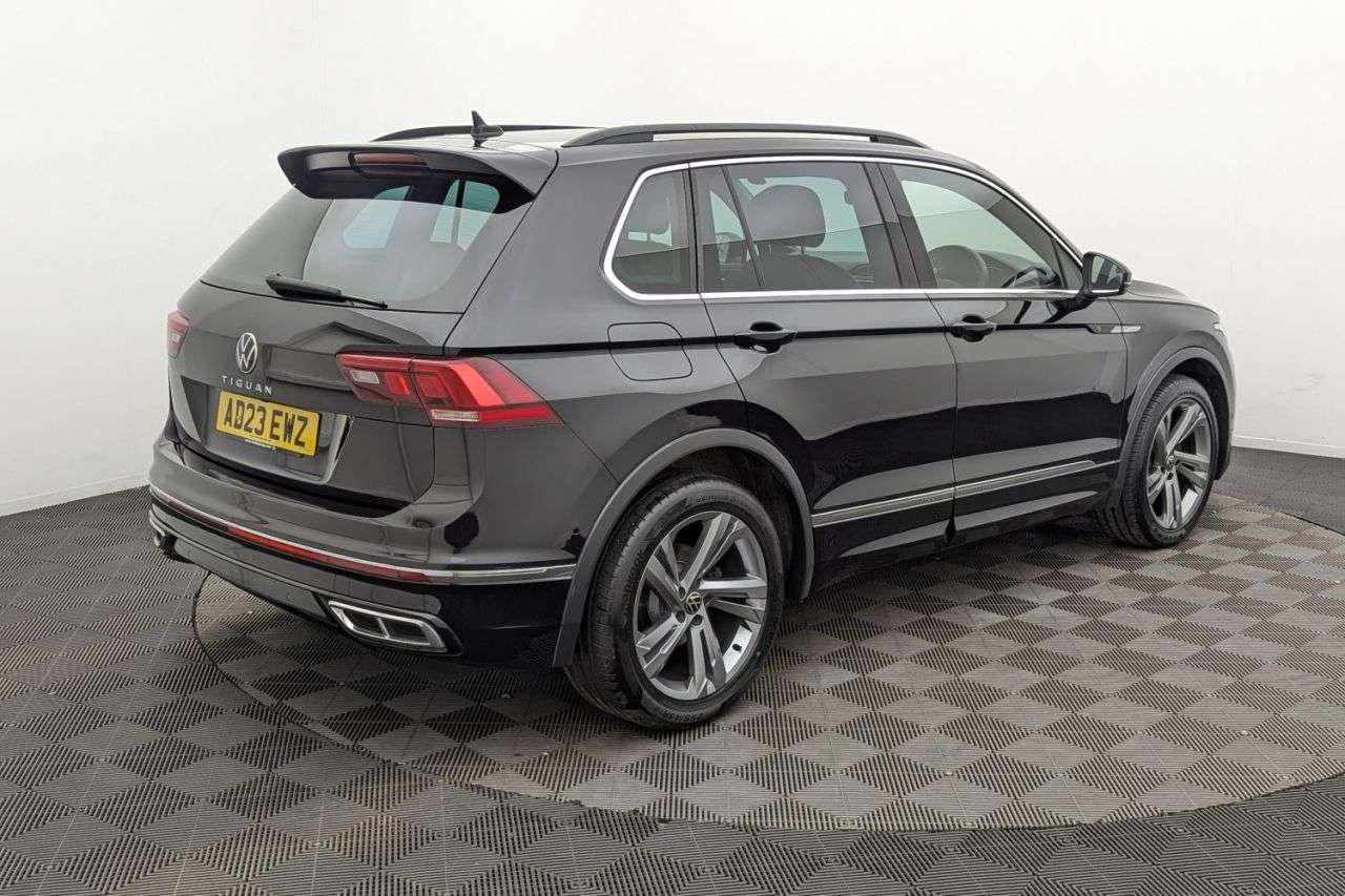 2023 VOLKSWAGEN TIGUAN 2023 VOLKSWAGEN TIGUAN