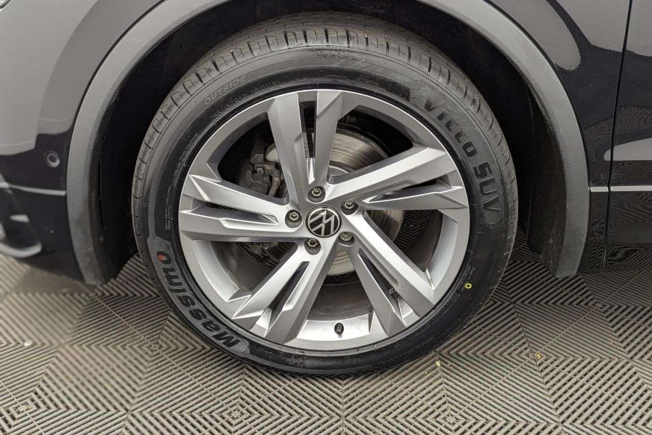 2023 VOLKSWAGEN TIGUAN 2023 VOLKSWAGEN TIGUAN