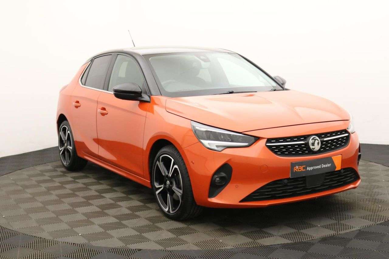 2020 VAUXHALL CORSA 2020 VAUXHALL CORSA