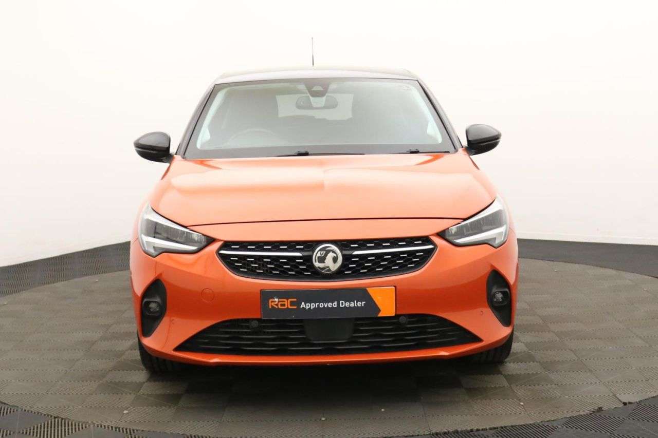 2020 VAUXHALL CORSA 2020 VAUXHALL CORSA