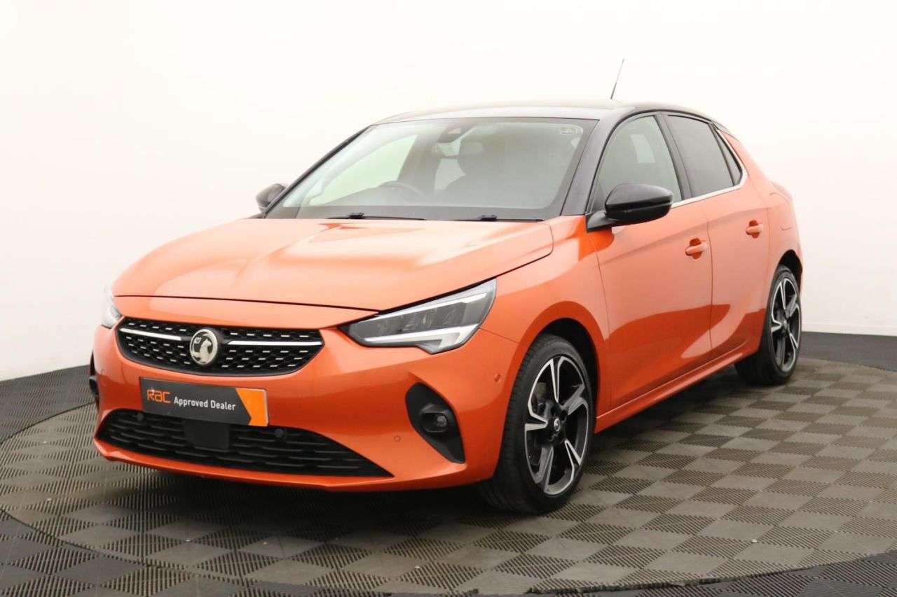 2020 VAUXHALL CORSA 2020 VAUXHALL CORSA