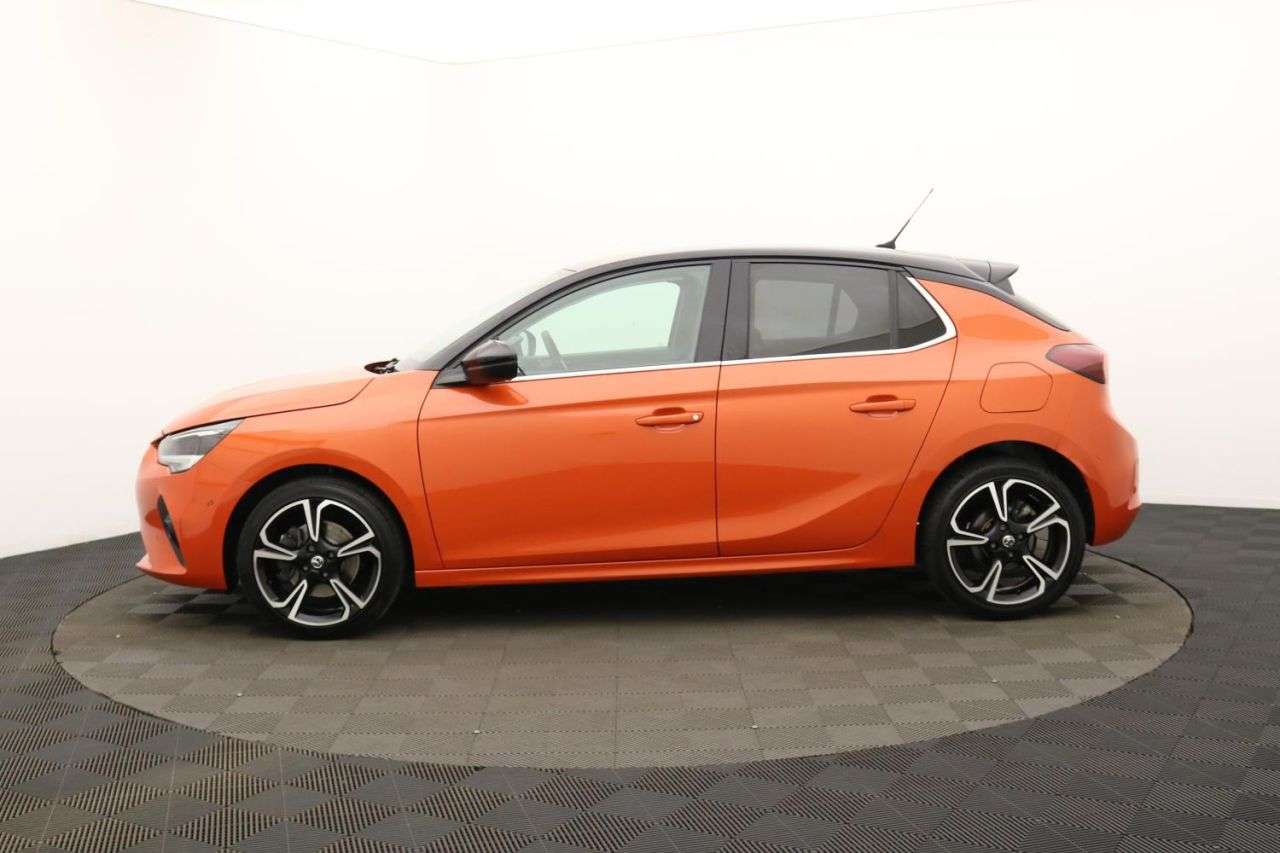 2020 VAUXHALL CORSA 2020 VAUXHALL CORSA