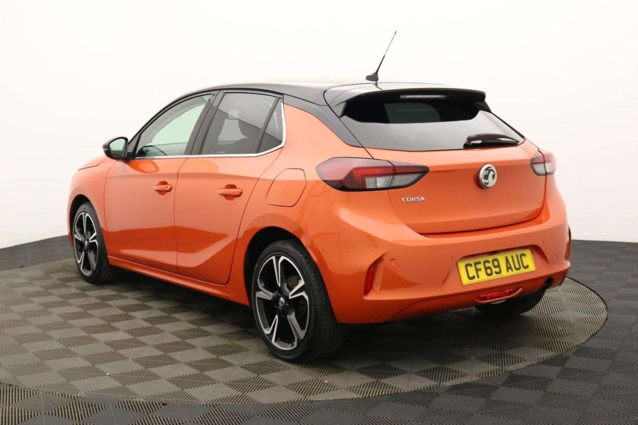 2020 VAUXHALL CORSA 2020 VAUXHALL CORSA