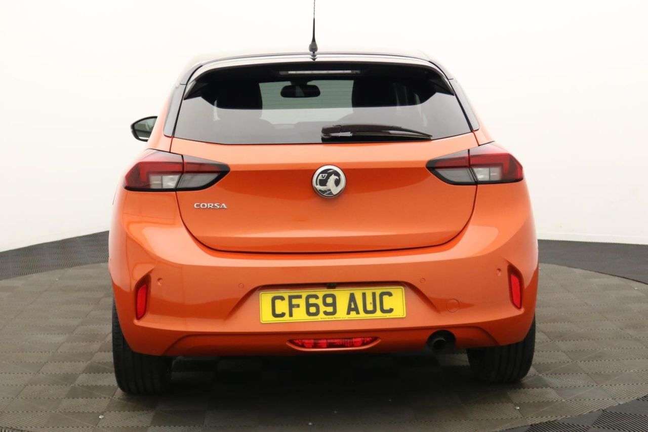 2020 VAUXHALL CORSA 2020 VAUXHALL CORSA