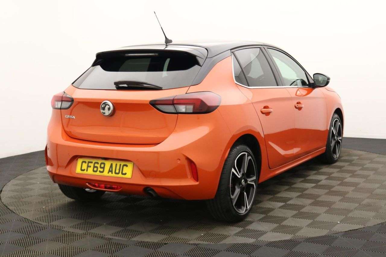 2020 VAUXHALL CORSA 2020 VAUXHALL CORSA