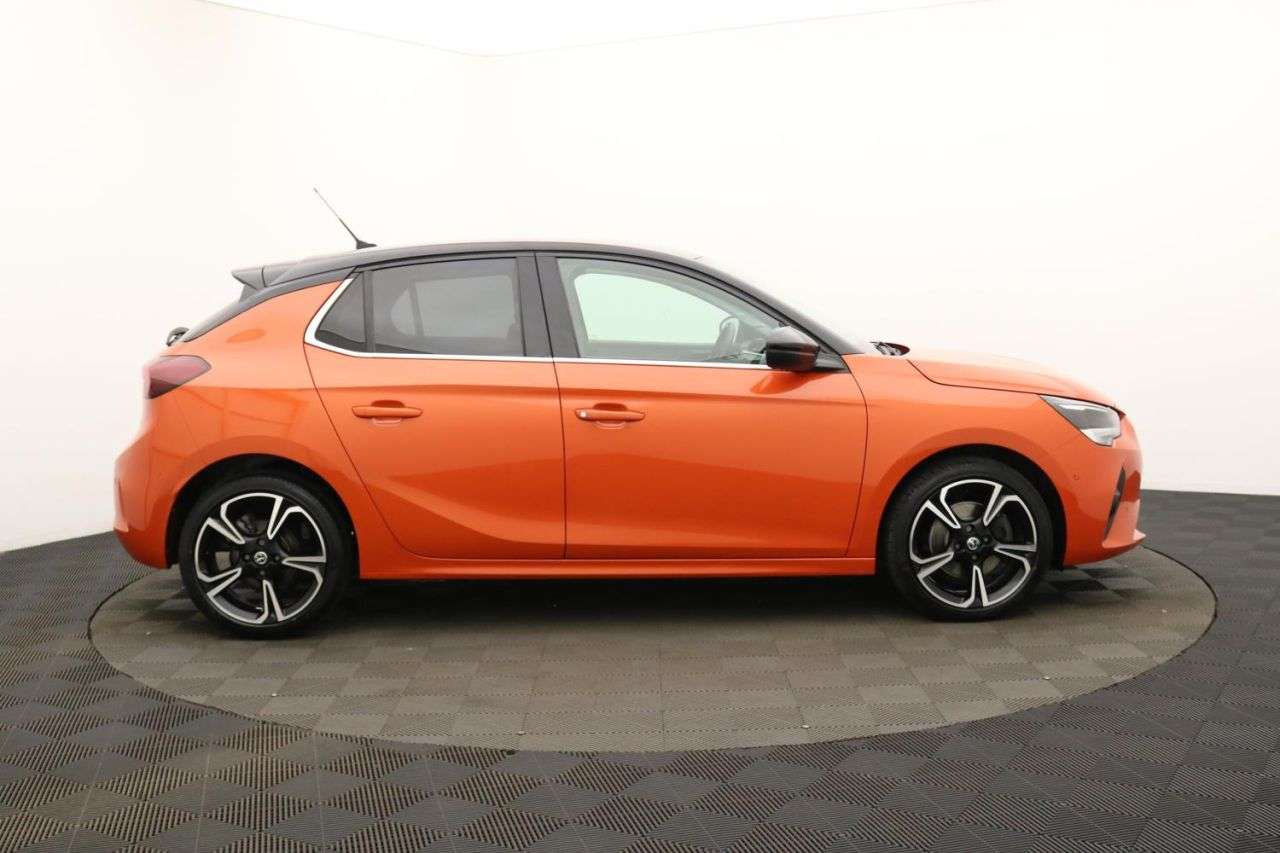 A 2020 VAUXHALL CORSA 1.2 Turbo Elite Nav Premium Hatchback 5dr Petrol Manual Euro 6 (s/s) (100 p A 2020 VAUXHALL CORSA 1.2 Turbo Elite Nav Premium Hatchback 5dr Petrol Manual Euro 6 (s/s) (100 p
