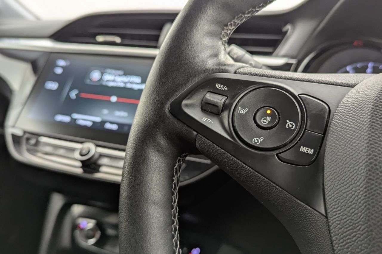 2020 VAUXHALL CORSA 2020 VAUXHALL CORSA