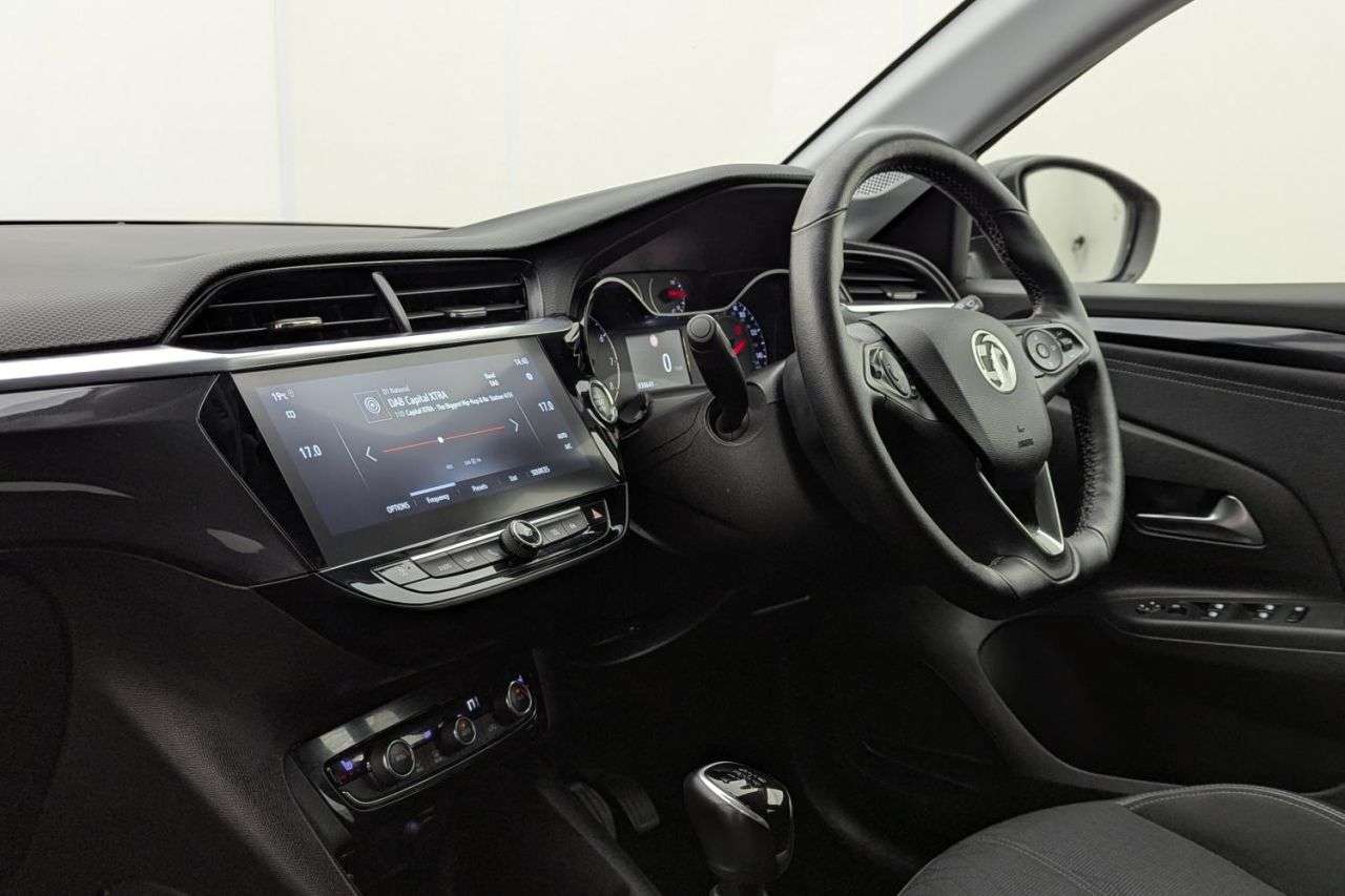 2020 VAUXHALL CORSA 2020 VAUXHALL CORSA