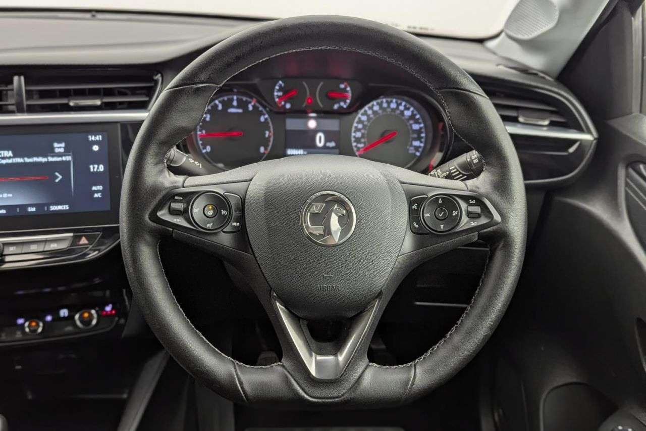 2020 VAUXHALL CORSA 2020 VAUXHALL CORSA