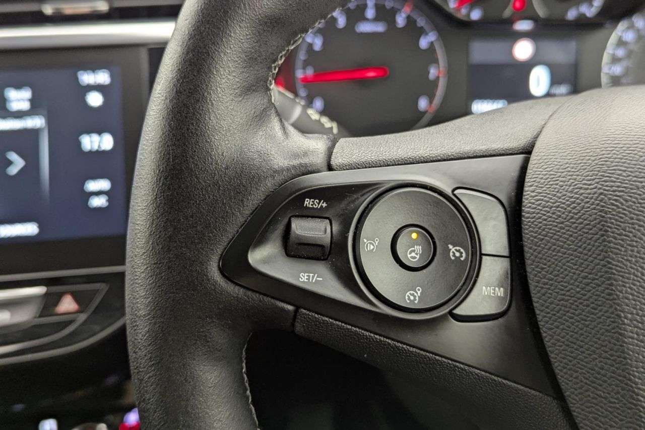 2020 VAUXHALL CORSA 2020 VAUXHALL CORSA
