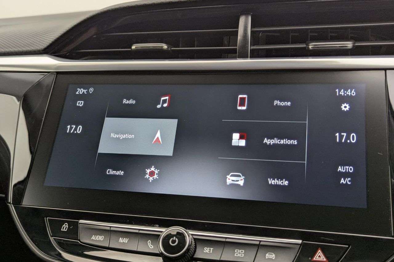 2020 VAUXHALL CORSA 2020 VAUXHALL CORSA