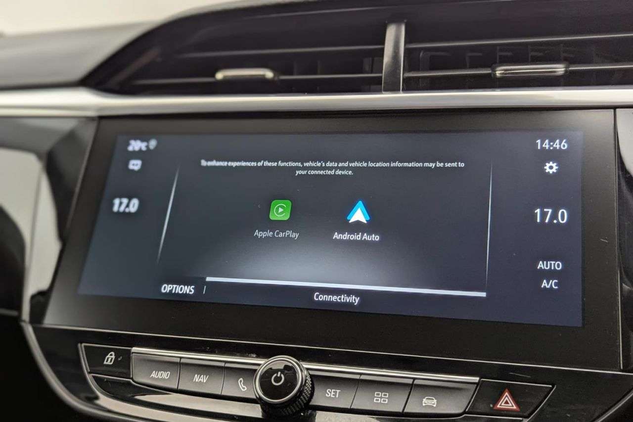 2020 VAUXHALL CORSA 2020 VAUXHALL CORSA
