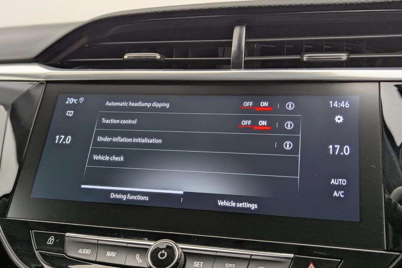 2020 VAUXHALL CORSA 2020 VAUXHALL CORSA