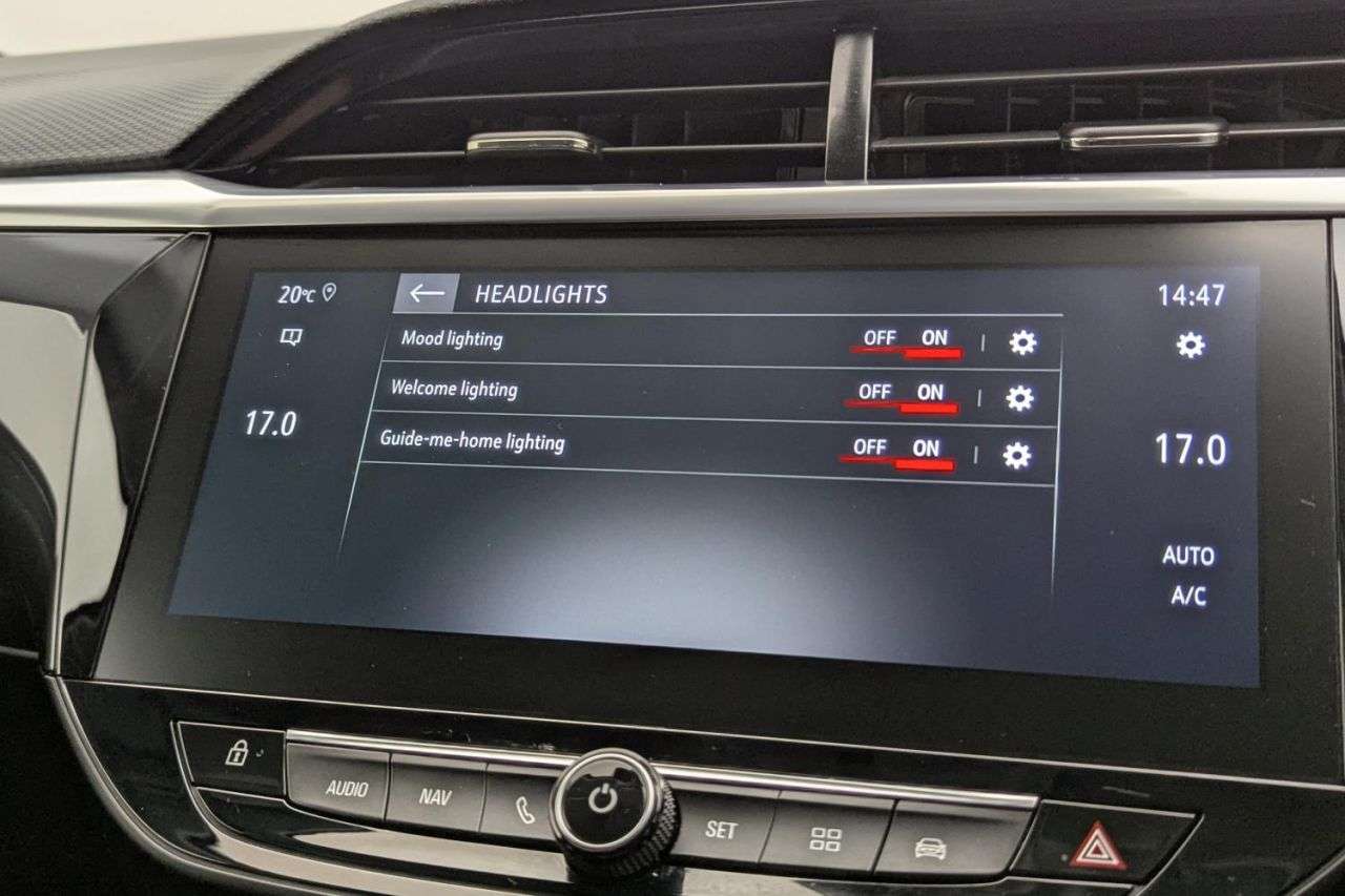 2020 VAUXHALL CORSA 2020 VAUXHALL CORSA