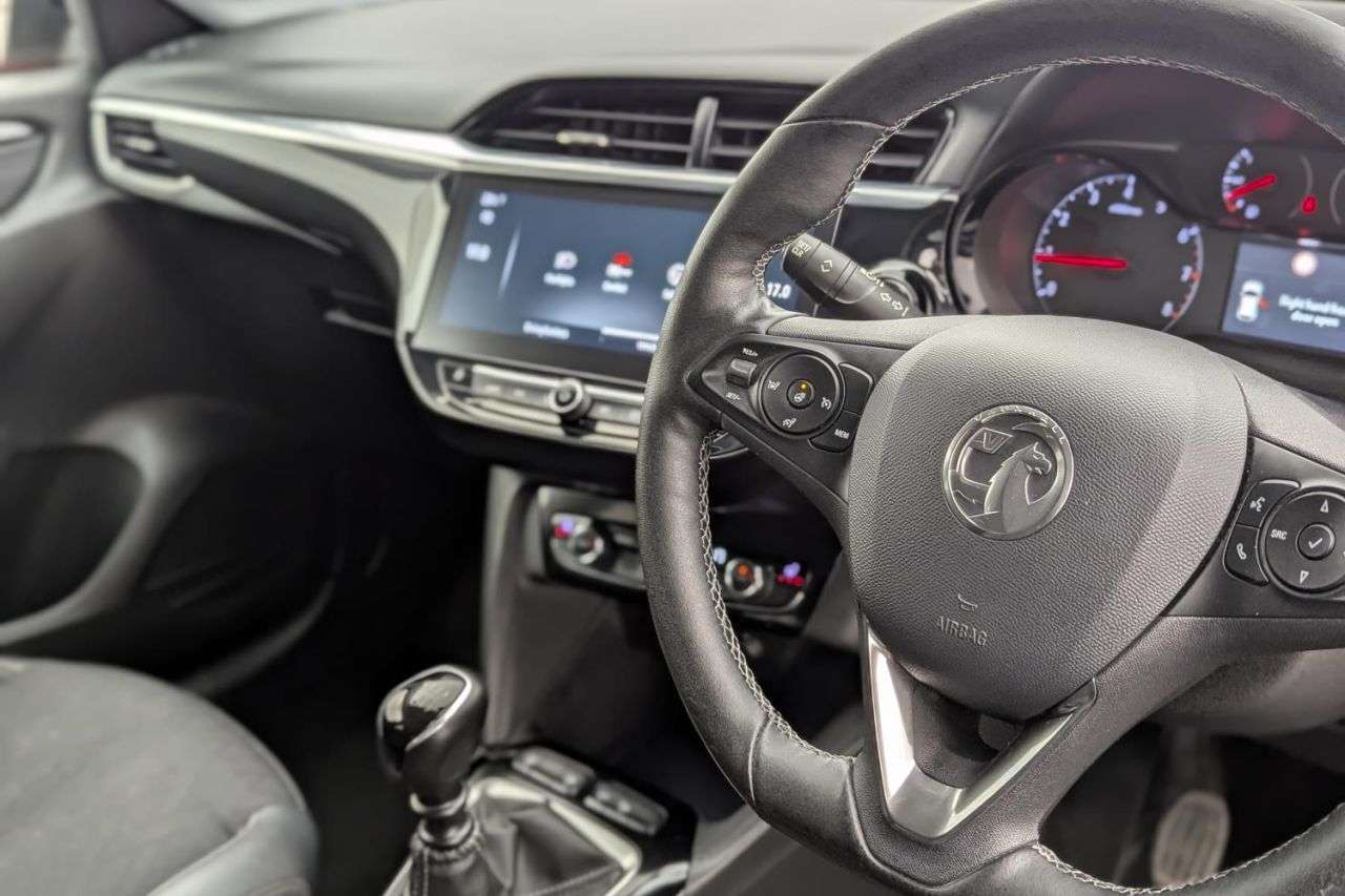 2020 VAUXHALL CORSA 2020 VAUXHALL CORSA