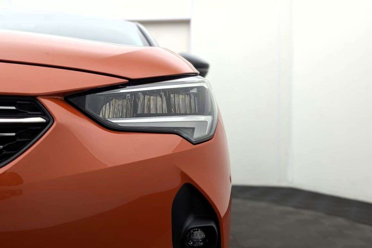 2020 VAUXHALL CORSA 2020 VAUXHALL CORSA