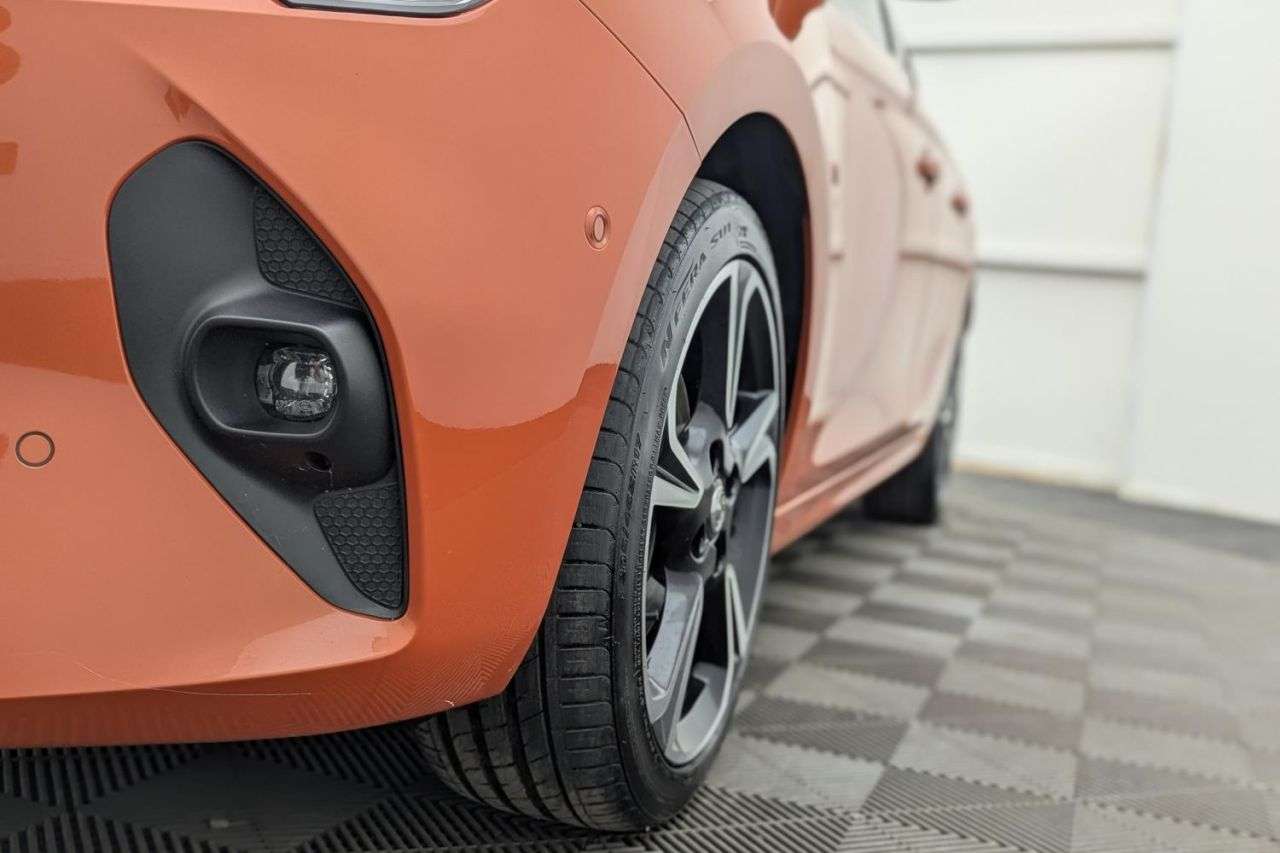 2020 VAUXHALL CORSA 2020 VAUXHALL CORSA