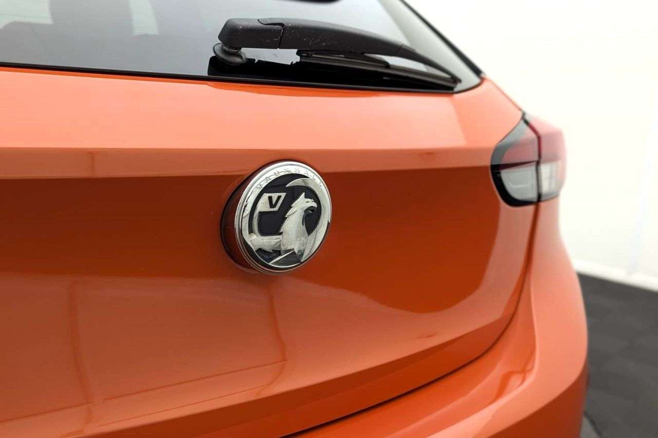 2020 VAUXHALL CORSA 2020 VAUXHALL CORSA