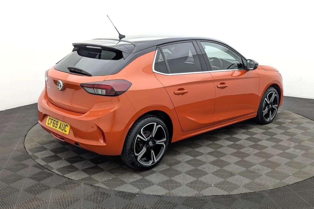 2020 VAUXHALL CORSA 2020 VAUXHALL CORSA