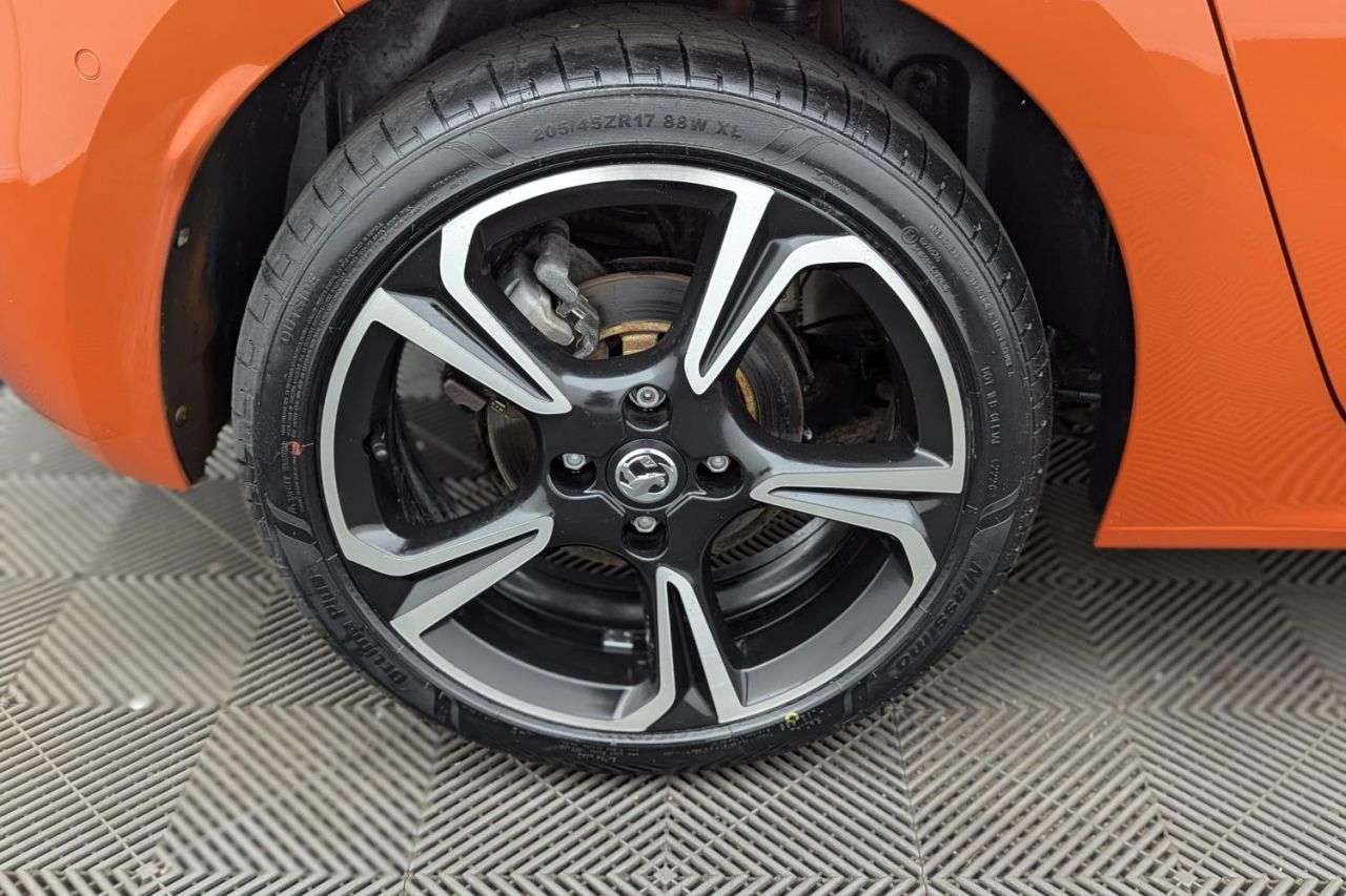 2020 VAUXHALL CORSA 2020 VAUXHALL CORSA