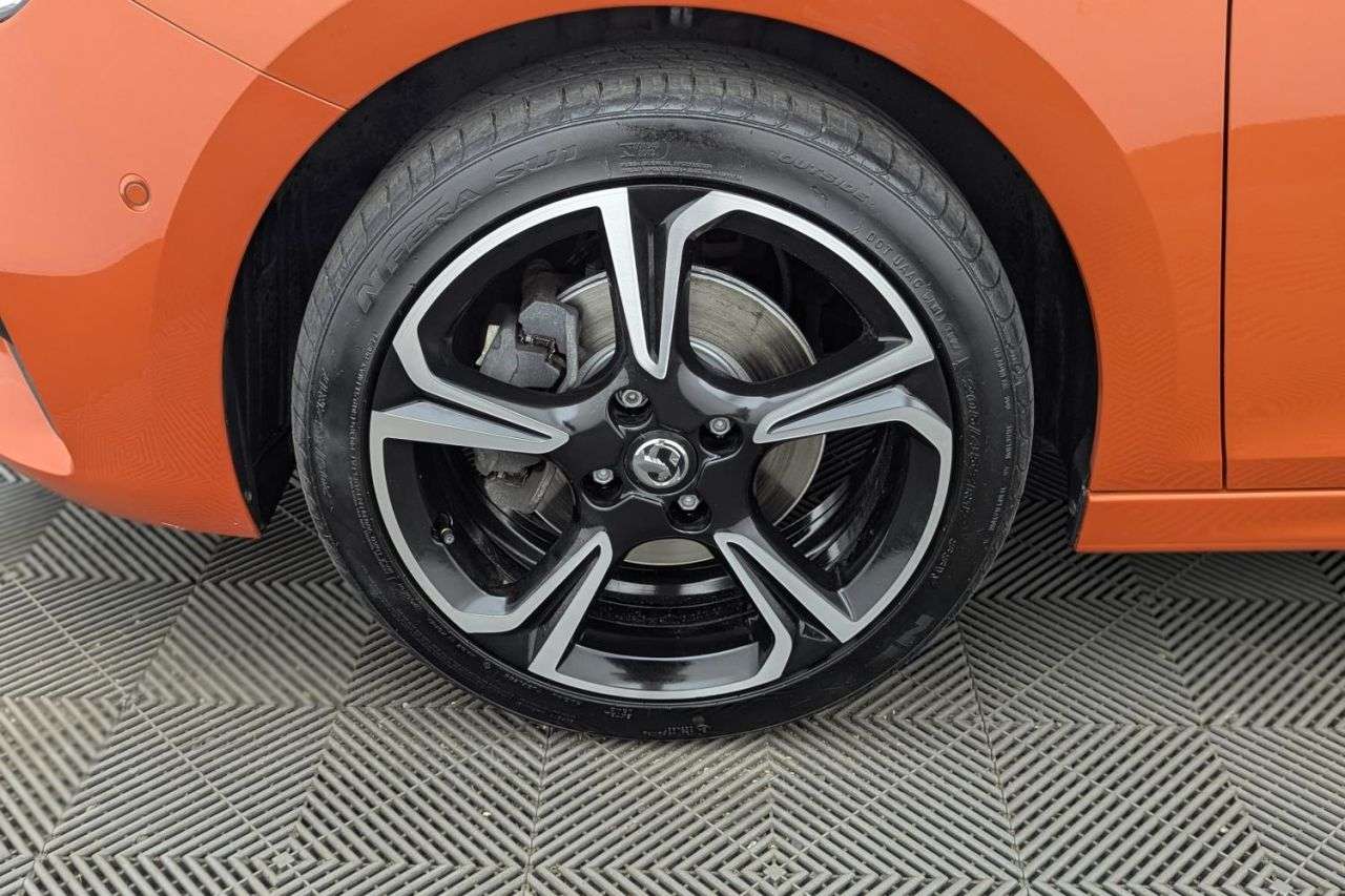 2020 VAUXHALL CORSA 2020 VAUXHALL CORSA