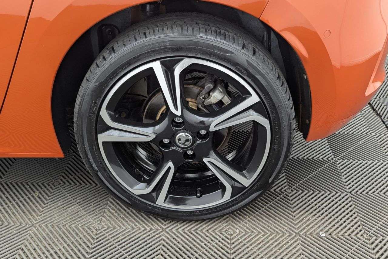 2020 VAUXHALL CORSA 2020 VAUXHALL CORSA