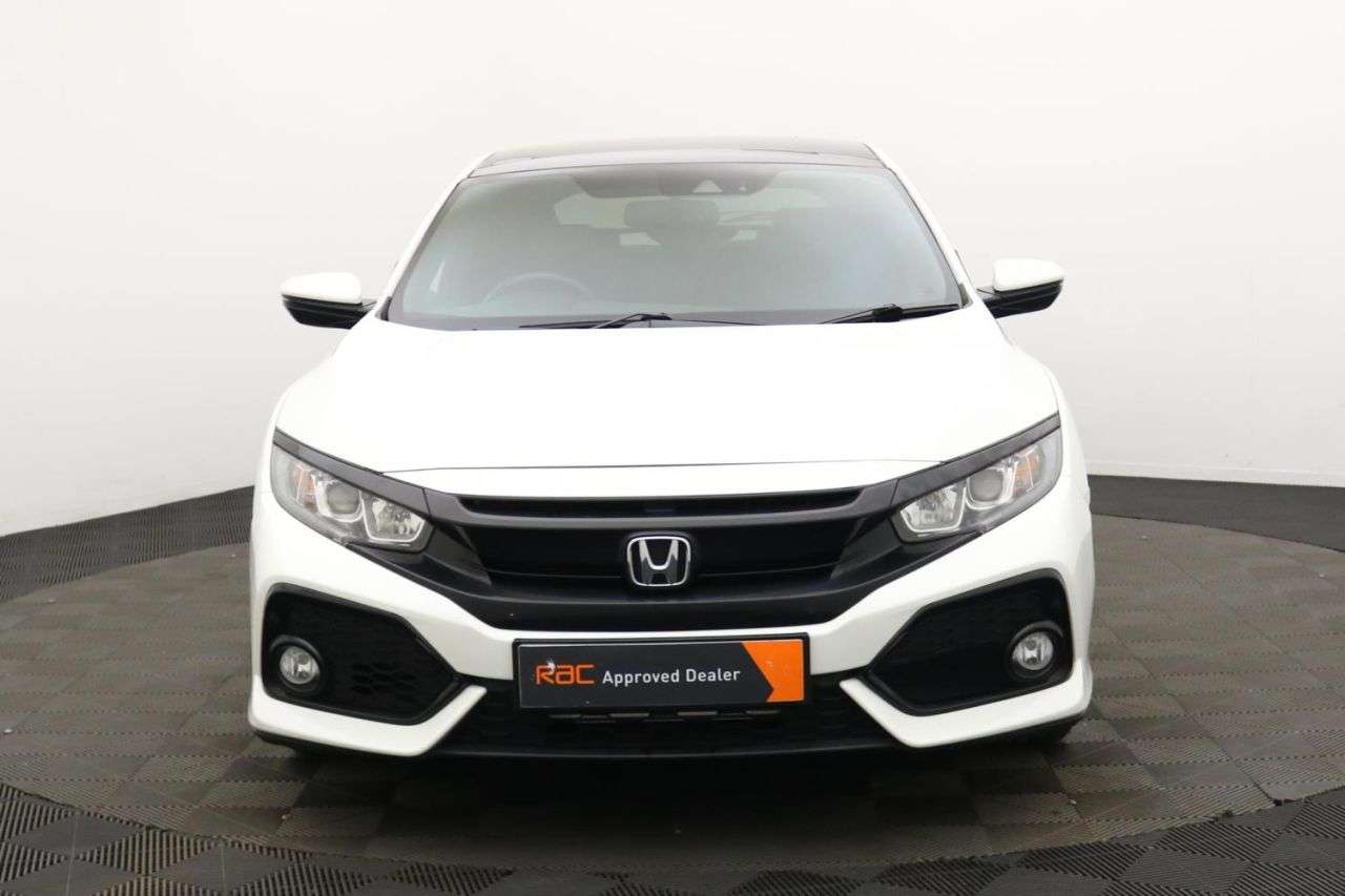 2017 HONDA CIVIC 2017 HONDA CIVIC