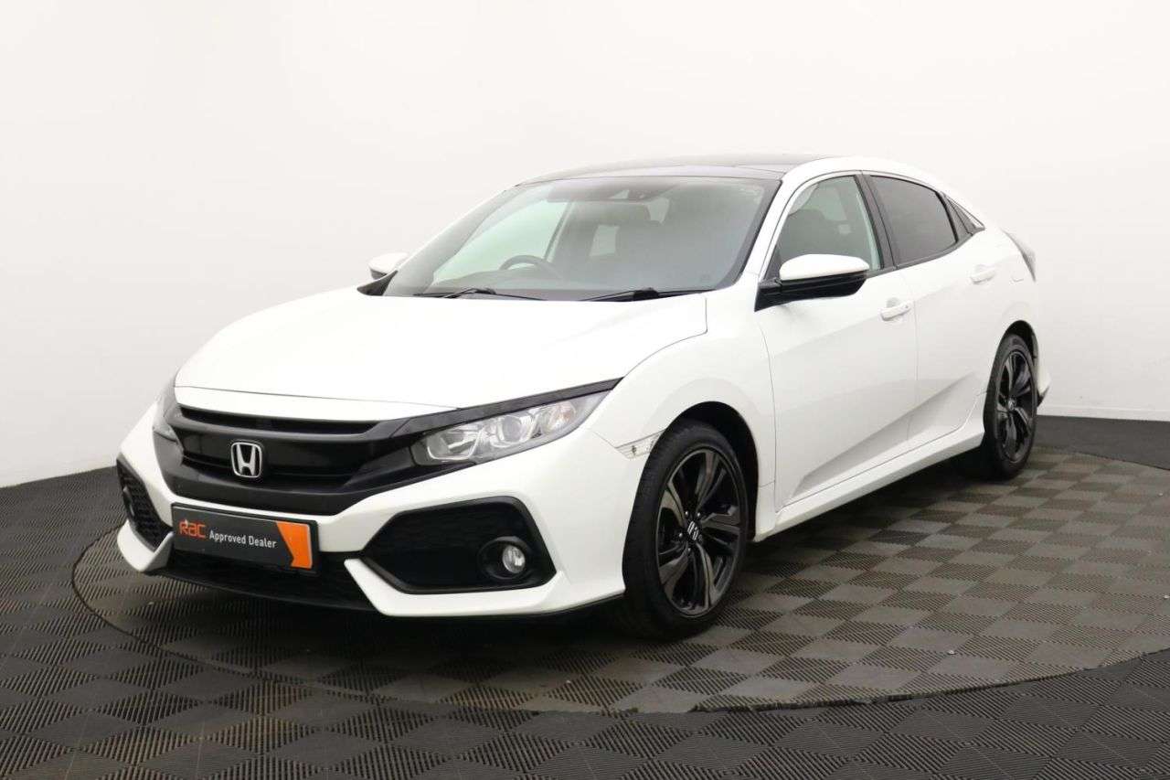 2017 HONDA CIVIC 2017 HONDA CIVIC