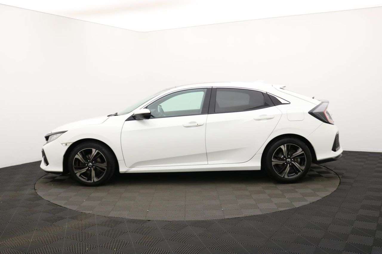 2017 HONDA CIVIC 2017 HONDA CIVIC