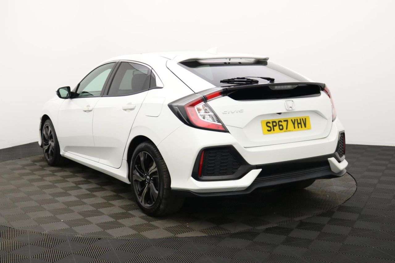 2017 HONDA CIVIC 2017 HONDA CIVIC