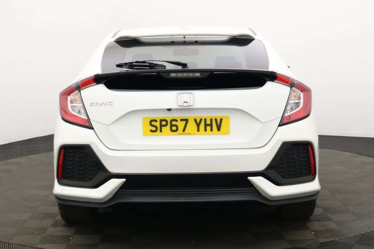 2017 HONDA CIVIC 2017 HONDA CIVIC