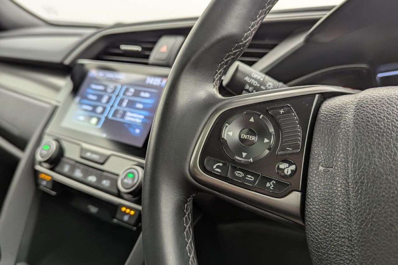 2017 HONDA CIVIC 2017 HONDA CIVIC