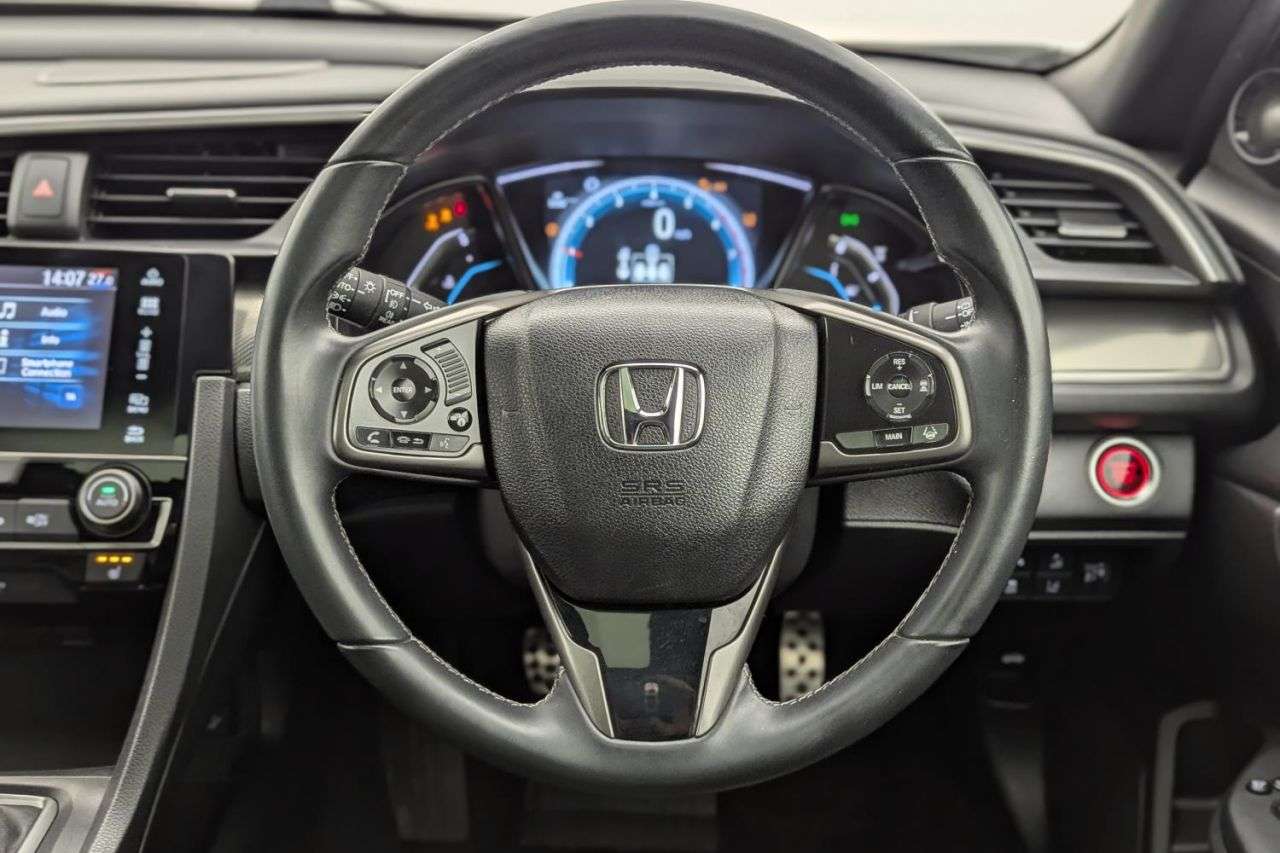 2017 HONDA CIVIC 2017 HONDA CIVIC