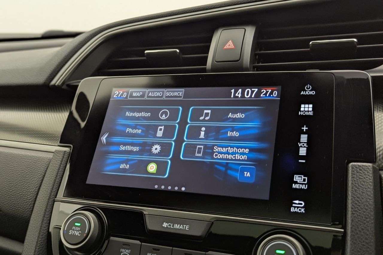 2017 HONDA CIVIC 2017 HONDA CIVIC