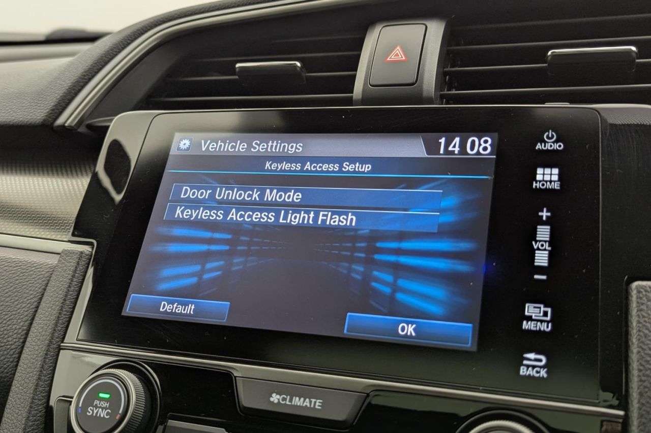 2017 HONDA CIVIC 2017 HONDA CIVIC