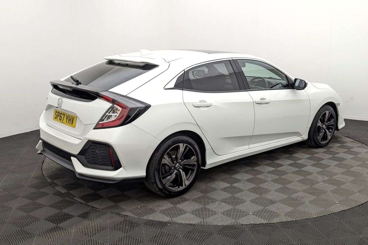2017 HONDA CIVIC 2017 HONDA CIVIC