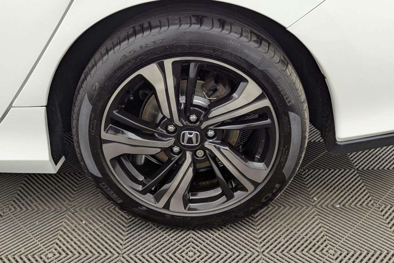 2017 HONDA CIVIC 2017 HONDA CIVIC
