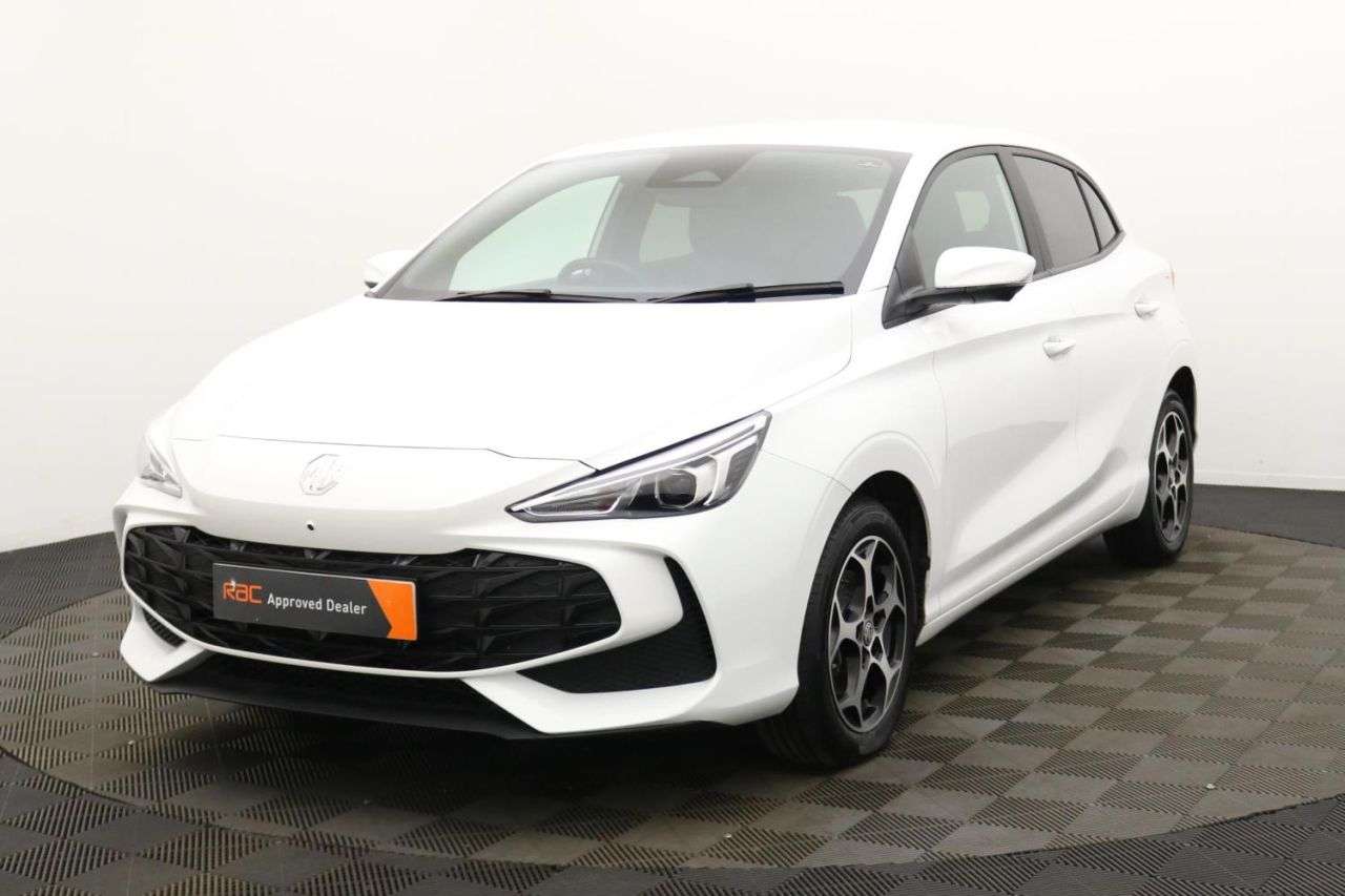 2024 MG MG3 2024 MG MG3