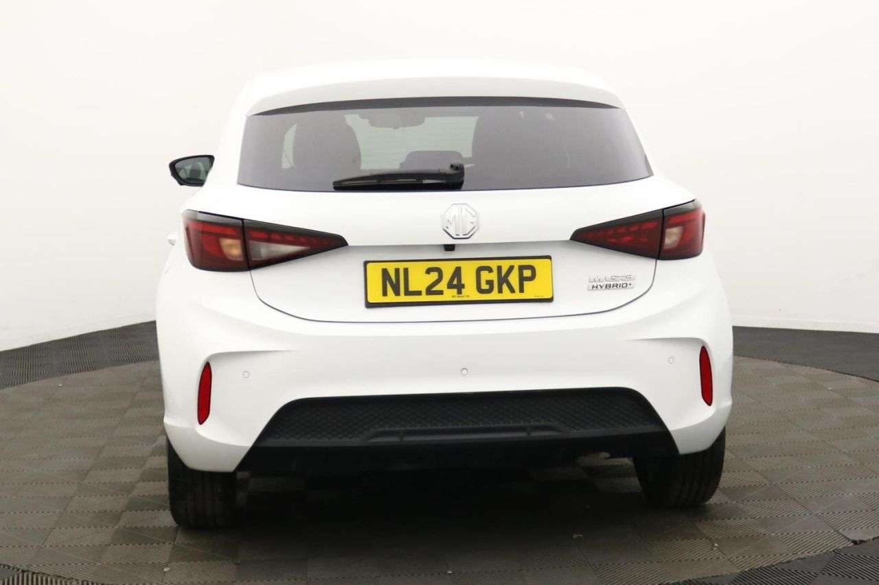 2024 MG MG3 2024 MG MG3