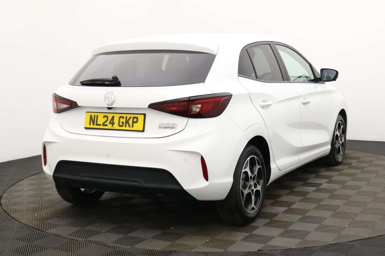 2024 MG MG3 2024 MG MG3