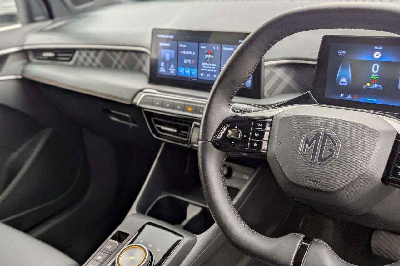2024 MG MG3 2024 MG MG3