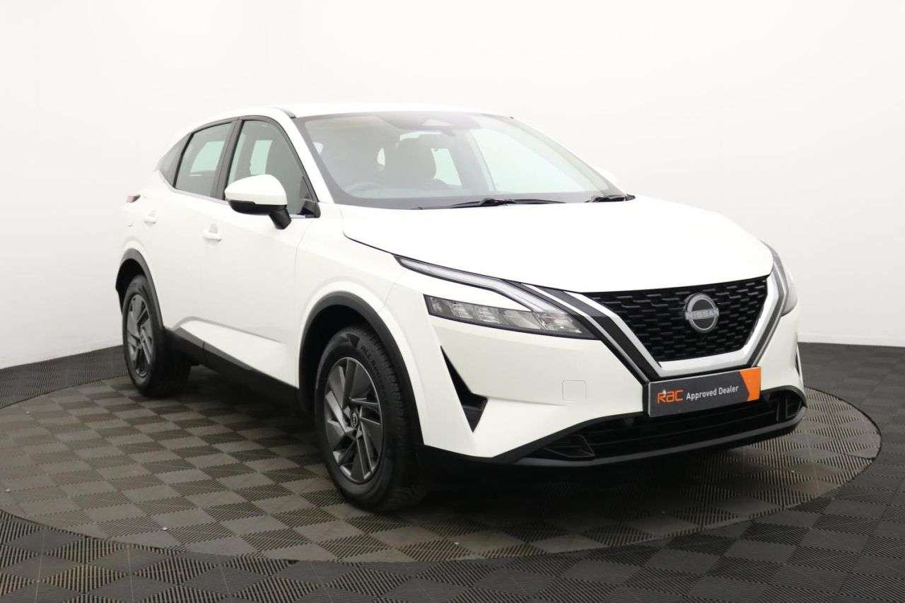 2023 NISSAN QASHQAI 2023 NISSAN QASHQAI