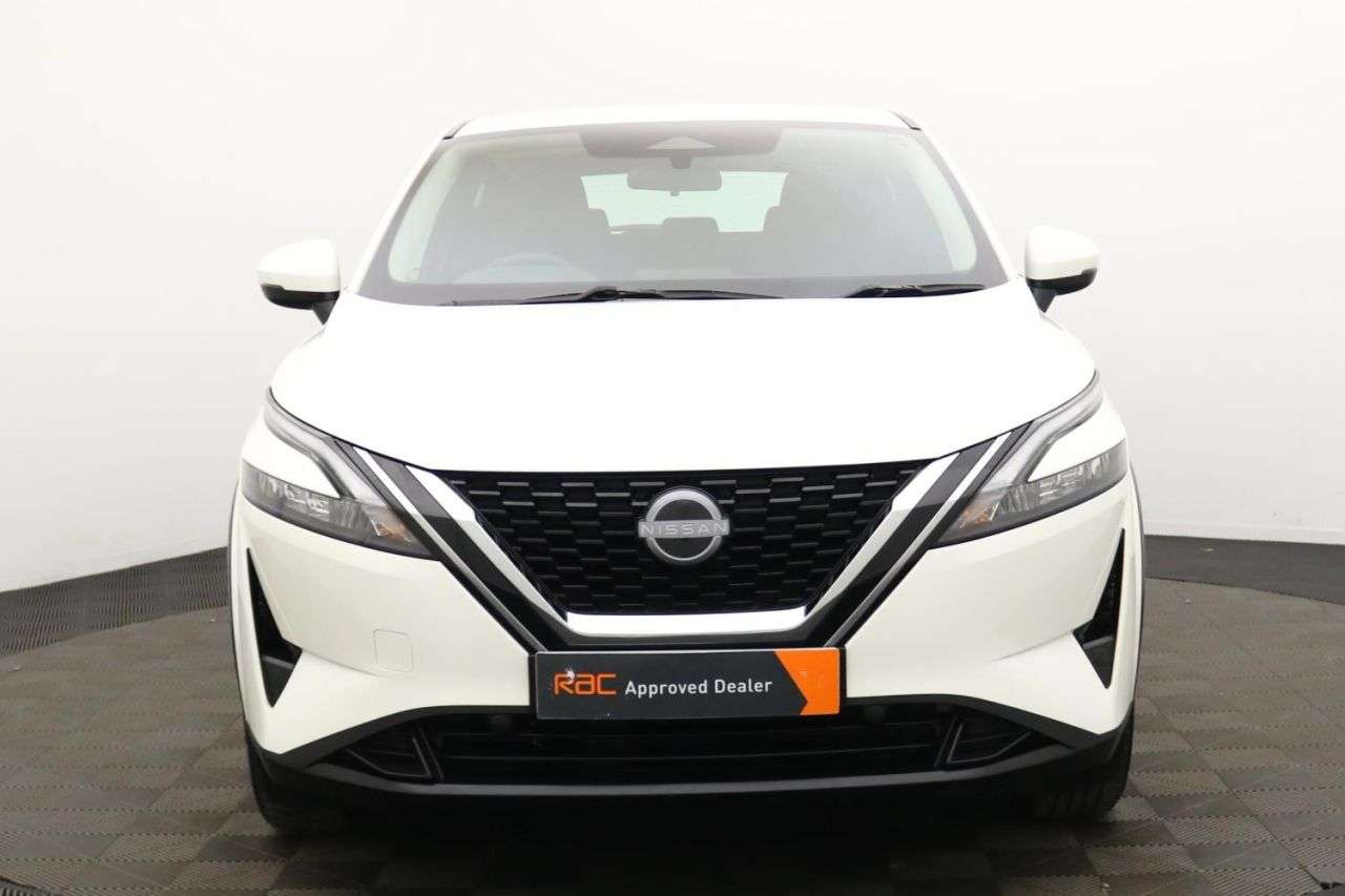 2023 NISSAN QASHQAI 2023 NISSAN QASHQAI
