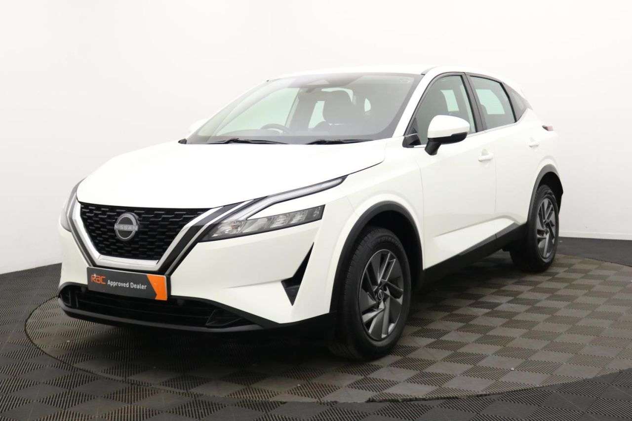 2023 NISSAN QASHQAI 2023 NISSAN QASHQAI
