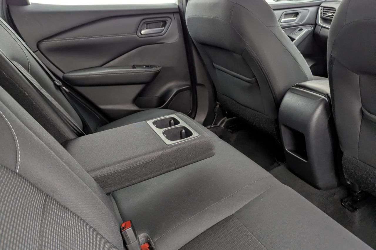 2023 NISSAN QASHQAI 2023 NISSAN QASHQAI